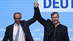 CDU/CSU prawdopodbnie wygra wybory w Niemczech.