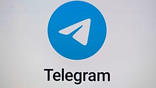 شعار تطبيق "تليغرام"