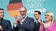 CDU, chronique d'une victoire annoncée même si courte pour gouverner seul
