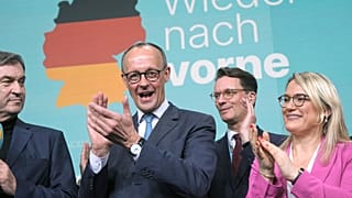 CDU, chronique d'une victoire annoncée même si courte pour gouverner seul