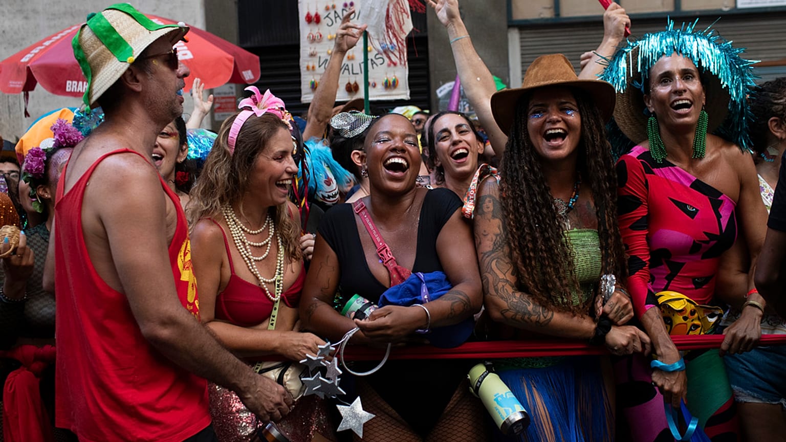 Carnevale di Rio 2025