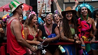 Carnevale di Rio 2025