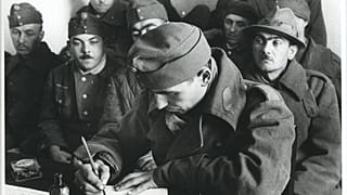 Levélírás a fogságban 