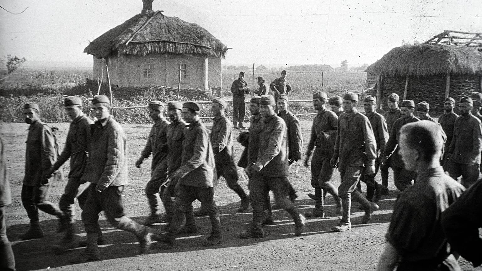 Hadifoglyok a Szovjetunióban 1942-ben