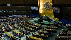 مجمع عمومی سازمان ملل متحد