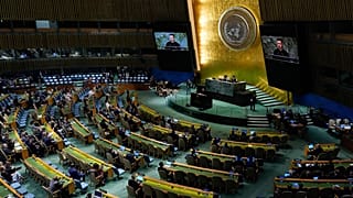 مجمع عمومی سازمان ملل متحد