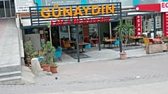 Saldırının meydana geldiği restoran