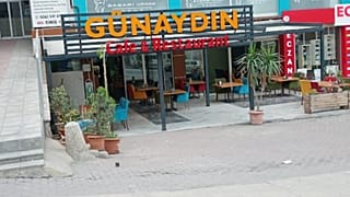 Saldırının meydana geldiği restoran