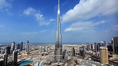  Dubai was the third most visited city in the world in 2023, according to Euromonitor International