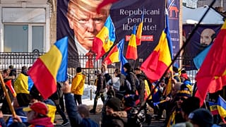 Trump Romániára figyel