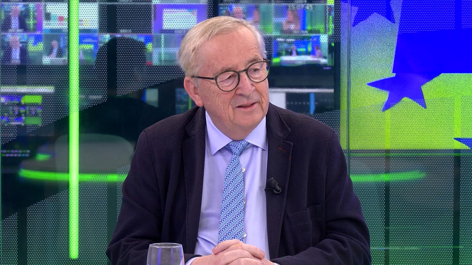 Ukraina nie jest gotowa ani na przystąpienie do NATO ani UE - mówi Juncker