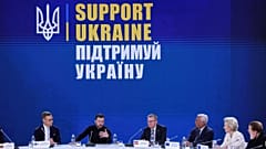 Reunión de líderes en Kiev