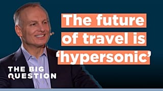 The Big Question: Wie wird KI die Reisebranche verändern?