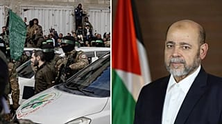 Mohammed Abu Marzuk