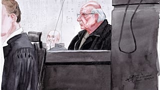Le 24 février 2025, Joël Le Scouarnec est accusé d'avoir violé ou abusé de 299 personnes, pour la plupart des enfants, au palais de justice de Vannes.