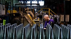 В 2023 году оборонная промышленность ЕС обеспечила около 581 000 рабочих мест, а ее оборот составил 158,8 млрд евро.