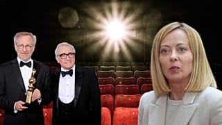 Martin Scorsese e Steven Spielberg fazem petição para salvar os cinemas de Roma