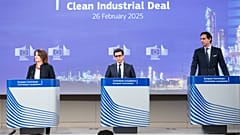 Presentación por la Comisión Europea del Pacto por una Industria Limpia