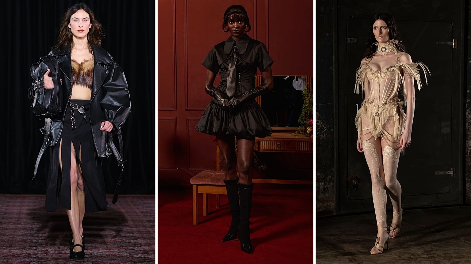 The best of London Fashion Week