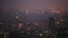 عکس آرشیوی از بازار بزرگ تهران