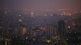 عکس آرشیوی از بازار بزرگ تهران