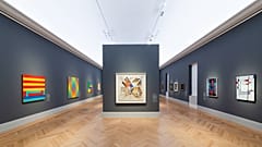  Berlin exhibition highlights one of the earliest pioneers of abstract art