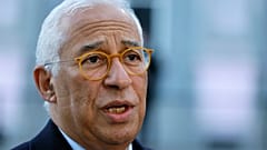 António Costa, Presidente del Consejo Europeo