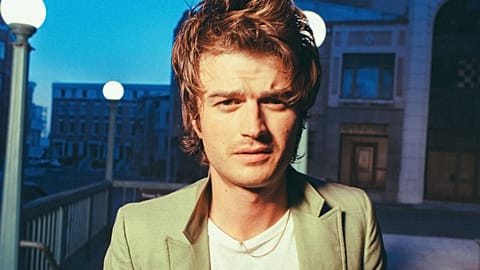 Joe Keery aka DJO