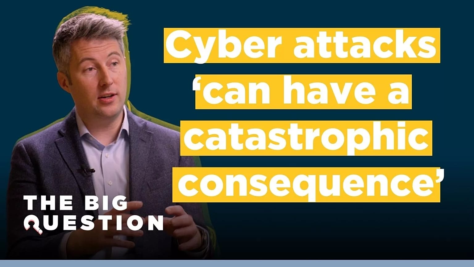 Strategiechef von Splunk: Cyber-Bedrohung könnte 2025 10 Billionen Euro erreichen