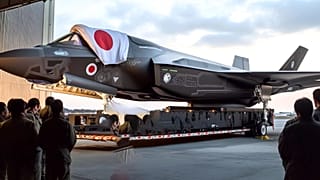 Japán meglepte a katonai szektort