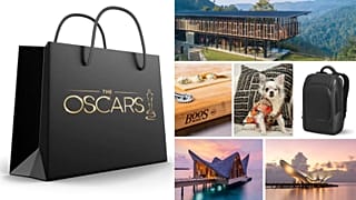 Que contient le sac à surprises des Oscars 2025 d'une valeur de six chiffres ?