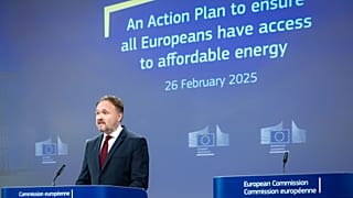 Dan Jørgensen, European Commissioner for Energy and Housing