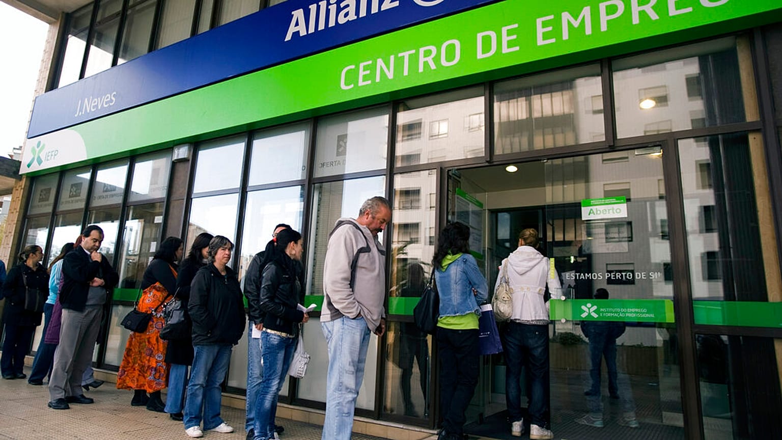 Centros de emprego serão afetados pela greve