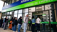 Centros de emprego serão afetados pela greve