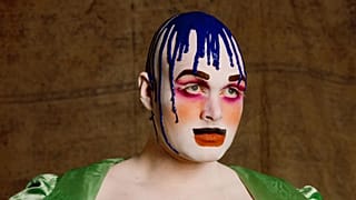 Fergus Greer, Leigh Bowery Session 1 Look 2 1988.
