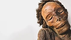 Momia guanche 