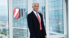 UniCredit SpA Chief Executive Officer Andrea Orcel  