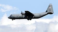 ABD Hava Kuvvetleri'ne ait bir uçak 19 Mart 2011 Cumartesi günü İtalya'nın Sicilya bölgesindeki Sigonella NATO askeri üssüne iniş yaptı.