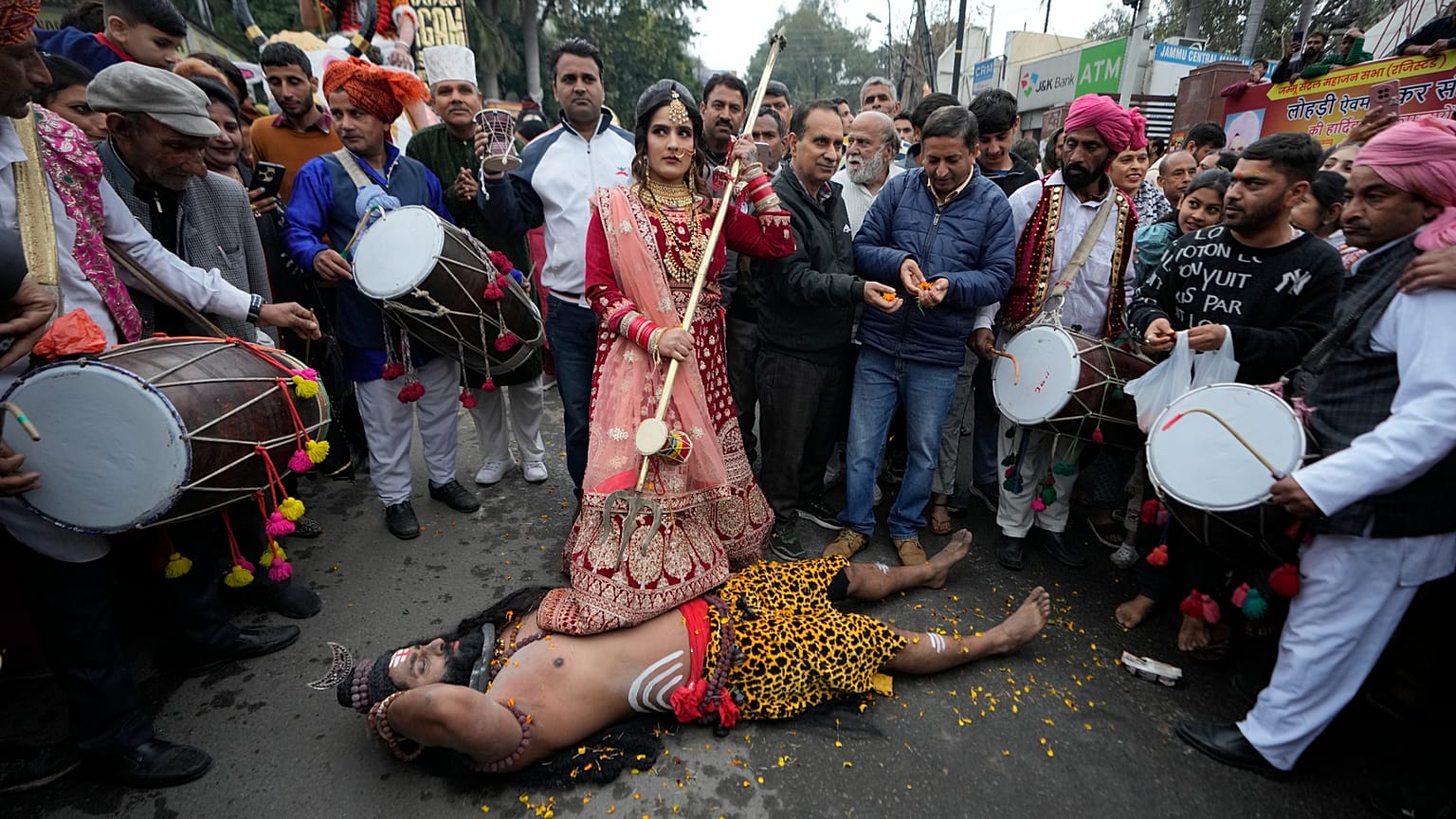 India