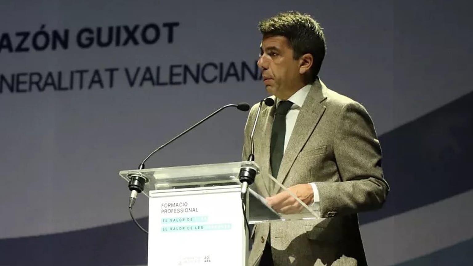 Carlos Mazón. Foto: