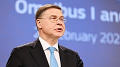 Avrupa Komisyonu Başkan Yardımcısı Valdis Dombrovskis