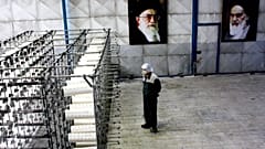 تاسیسات هسته‌ای ایران