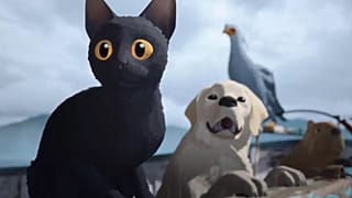 'Flow' is up for Best Animated Feature and Best International Feature at the 97th Academy Awards