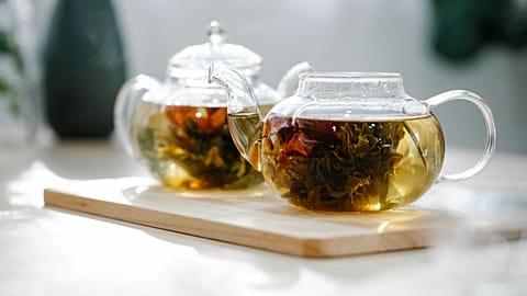 Tea leaves would act as a filter removing potentially harmful heavy metals like lead from water, according to a new study. 