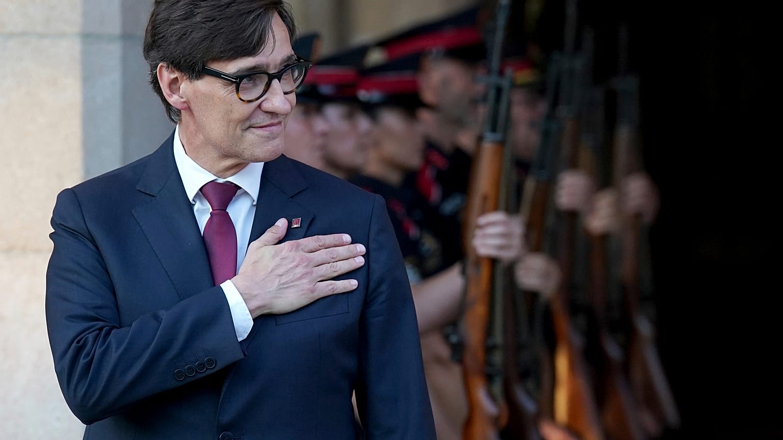 Lors de sa récente visite à Bruxelles, Salvador Illa a fait de sa priorité la reconnaissance du catalan comme langue officielle de l'Union européenne.
