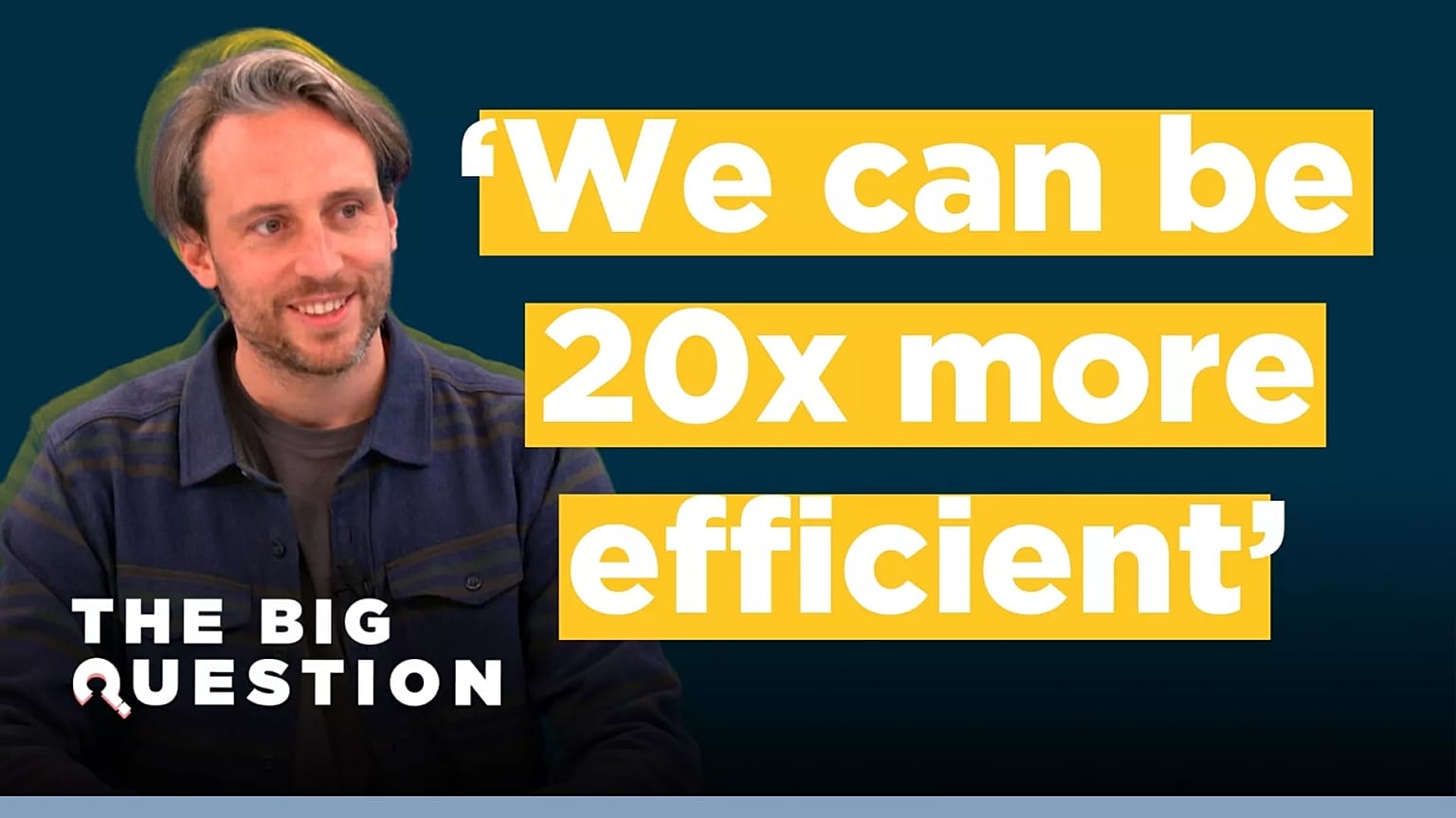 The Big Question: il vetro è la risposta per aumentare l'efficienza dei data center?