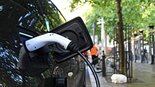 EVs must replace petrol and diesel cars on British roads to reach net zero