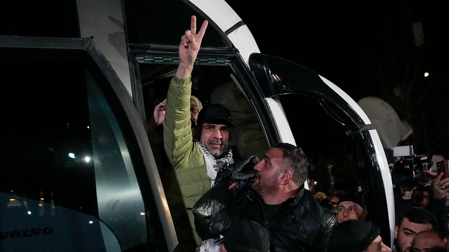 Il rilascio dei prigionieri palestinesi