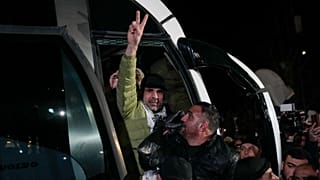 Il rilascio dei prigionieri palestinesi