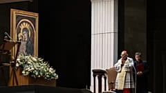 Leve mejoría en la salud del Papa Francisco